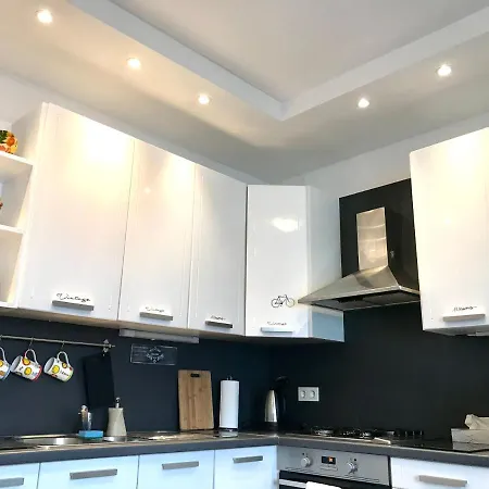 Apartman Modern 