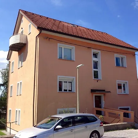 Apartman Modern 