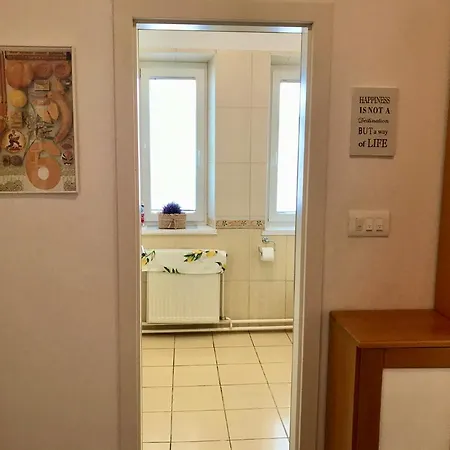 Apartment Modern 